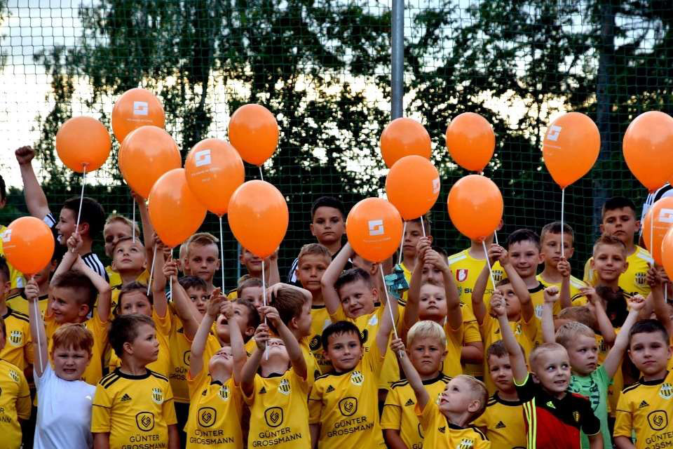 Académie de football Sparta Brodnica