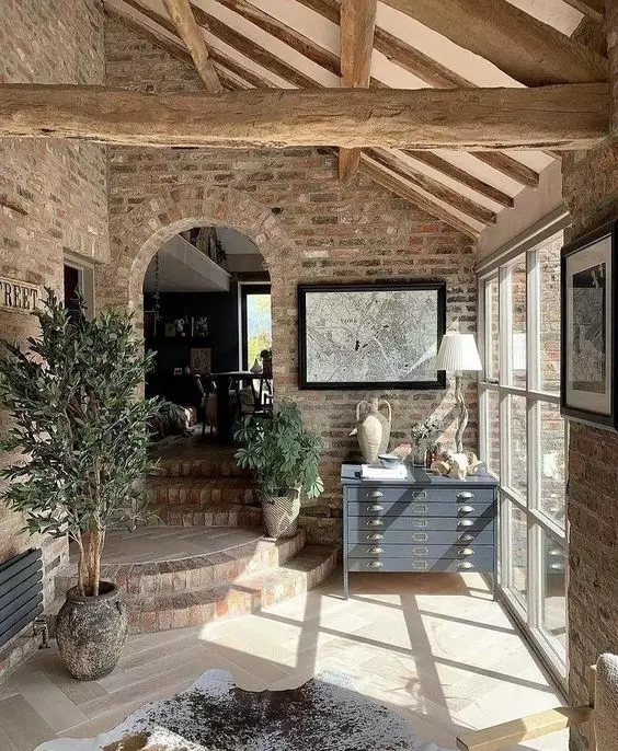 Maison de style provençal