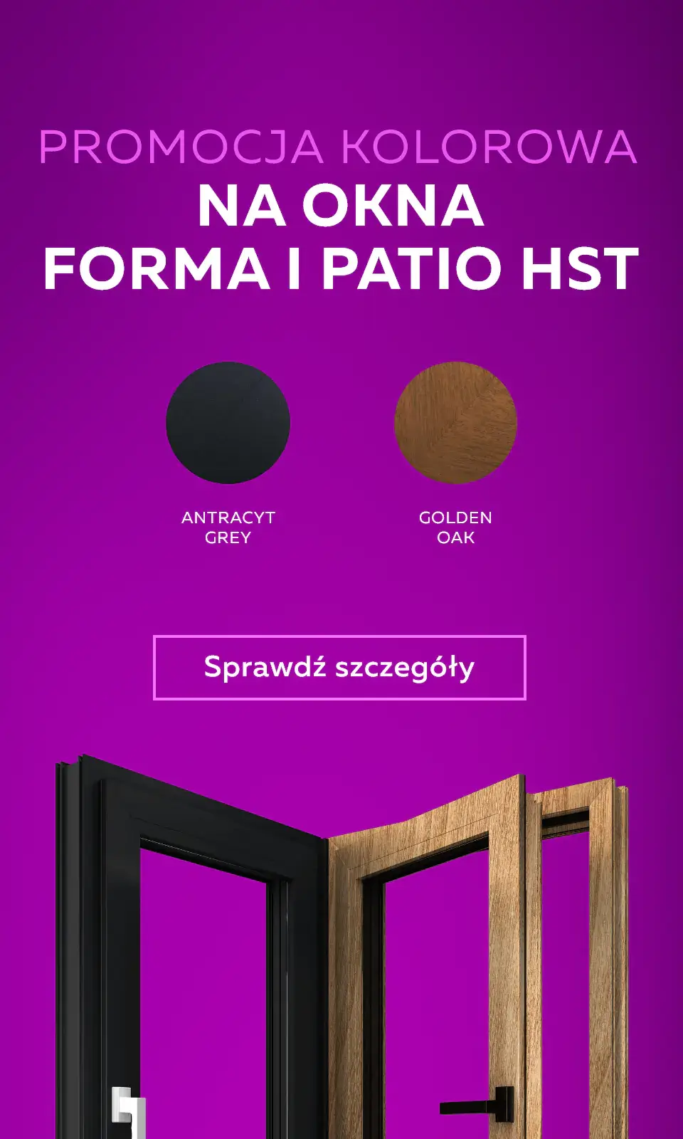 Promotion des couleurs