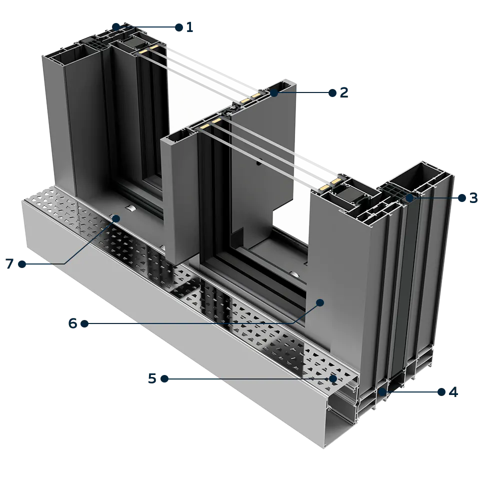 Cor Vision Plus - schemat D
