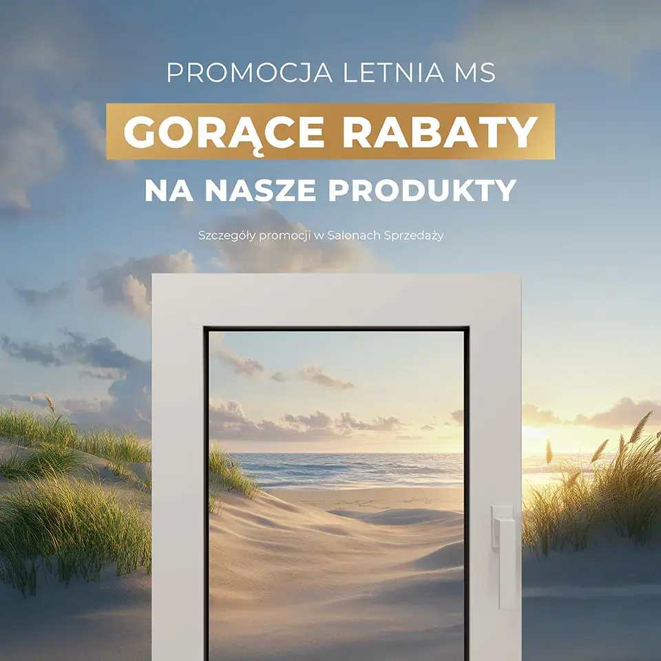 PROMOCJA LETNIA MS