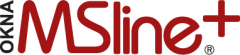 Logo MSline+