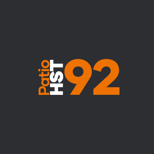 Logo Patio TVH 92.